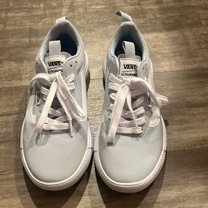 Vans UltraRange EXO Grey Shoes